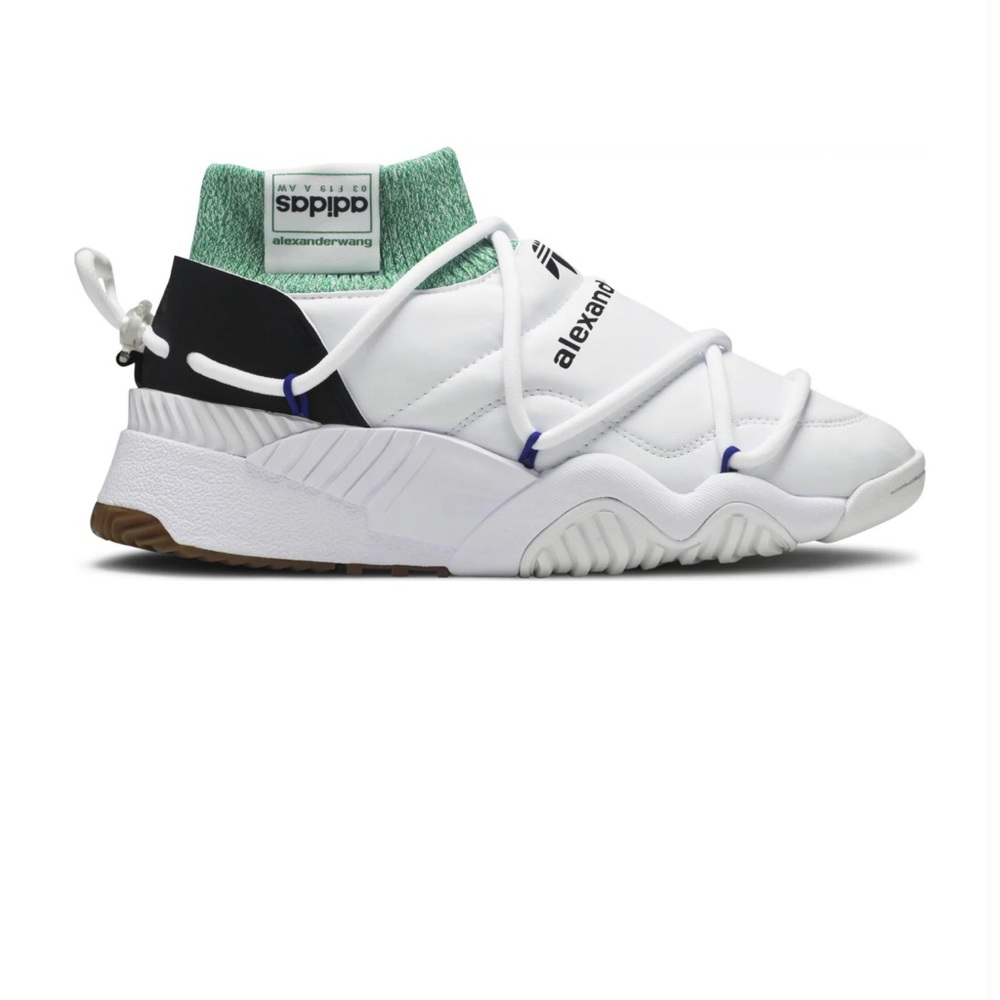 Alexander Wang x Puff Trainer 'Core White'